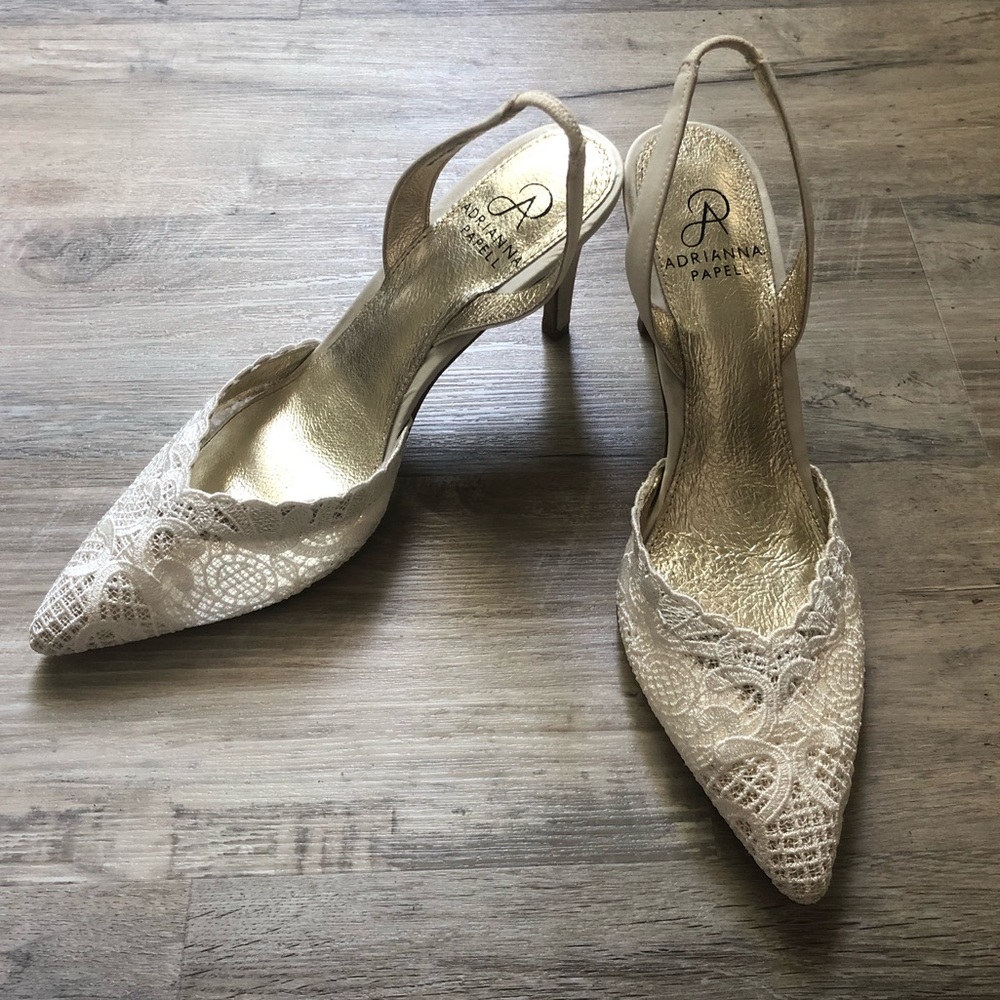 Adrianna Papell Heels